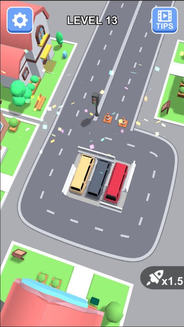 脑洞泊车图1