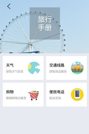 聊城旅游图2