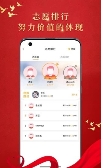 文明枣庄手机客户端图4