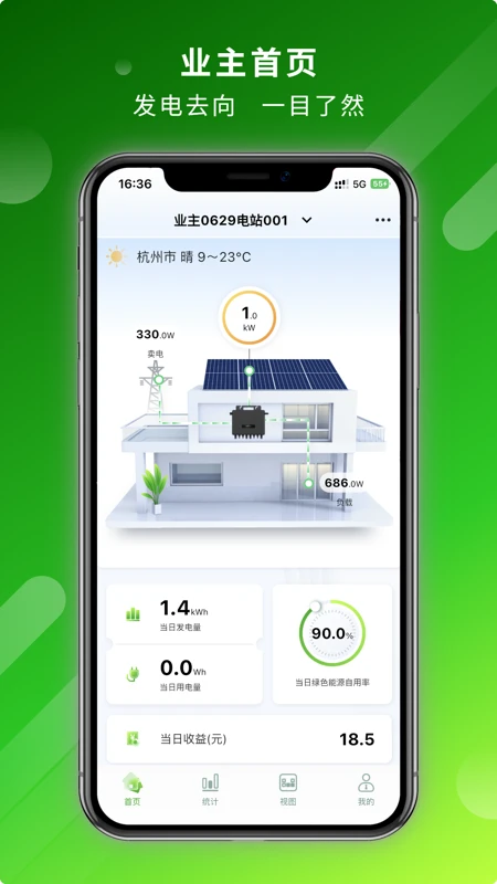 华昱欣智能云图1