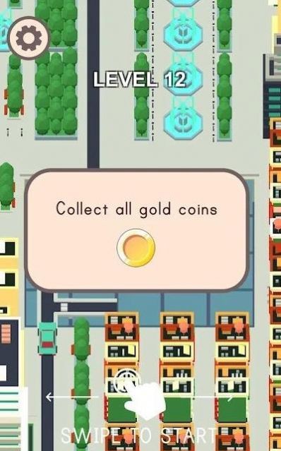 3d城市道路拼图图2