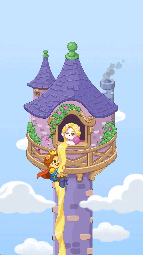 童话房间大改造最新版 1.0.3安卓版图2