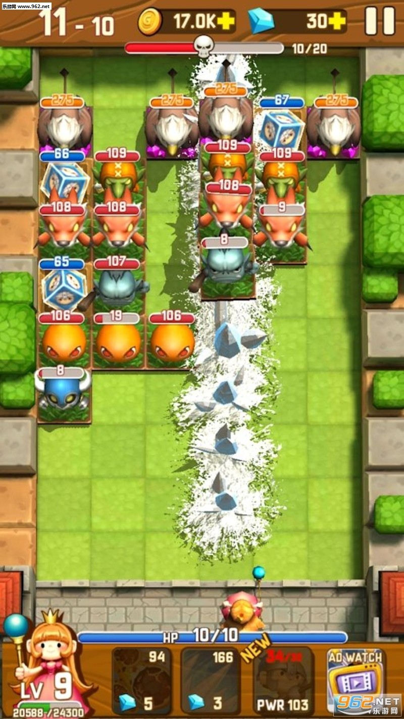 怪物破碎者英雄图3