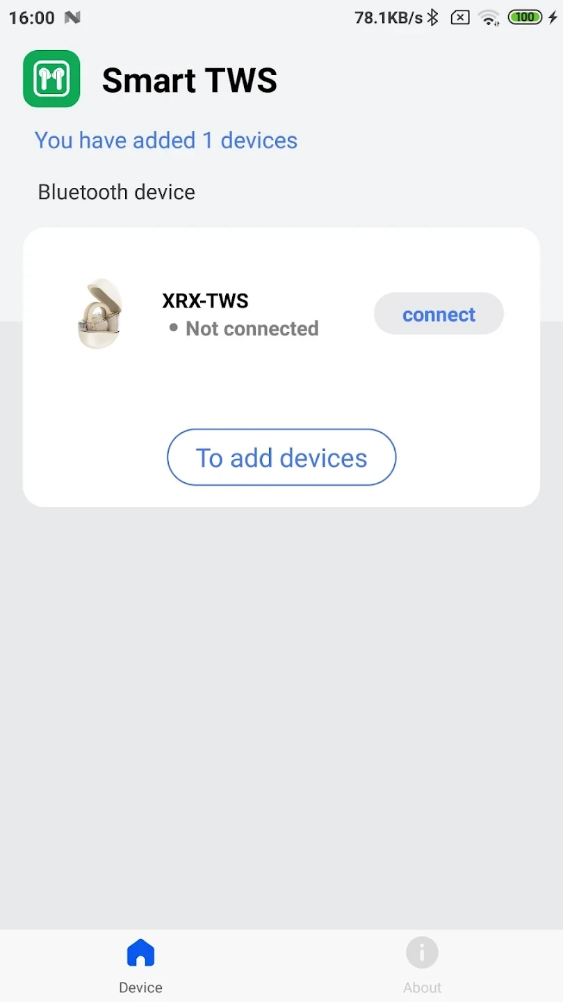 智慧 TWS图1
