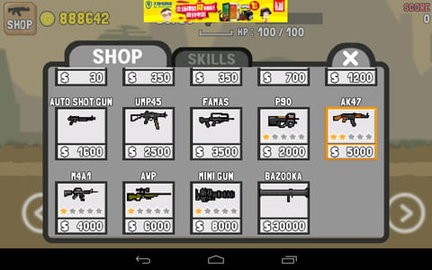 火柴人枪手最新版图1