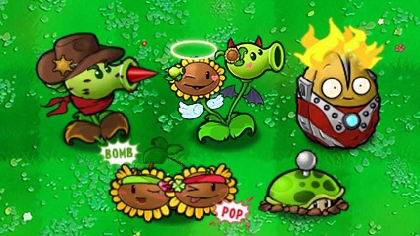 热血植物战僵尸图3