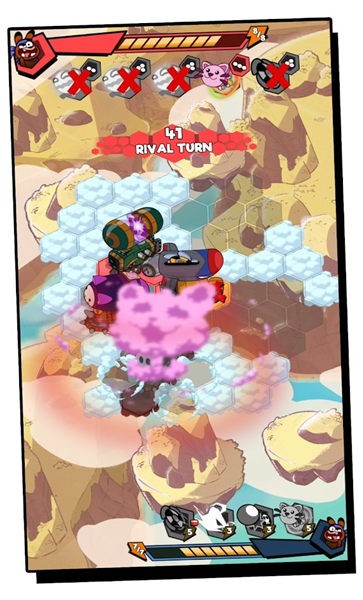 齐柏林飞艇手机版图2