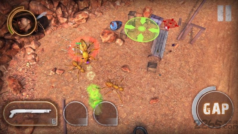 内陆防卫队中文版图2