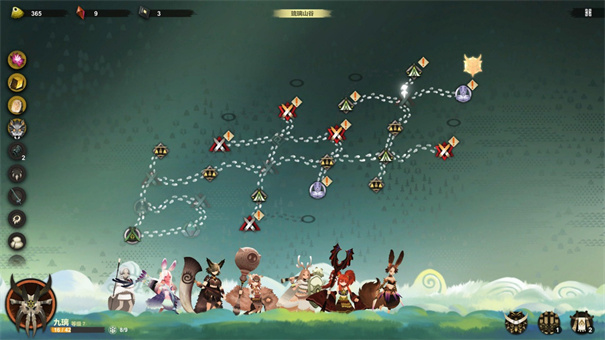 时空之歌游戏图1