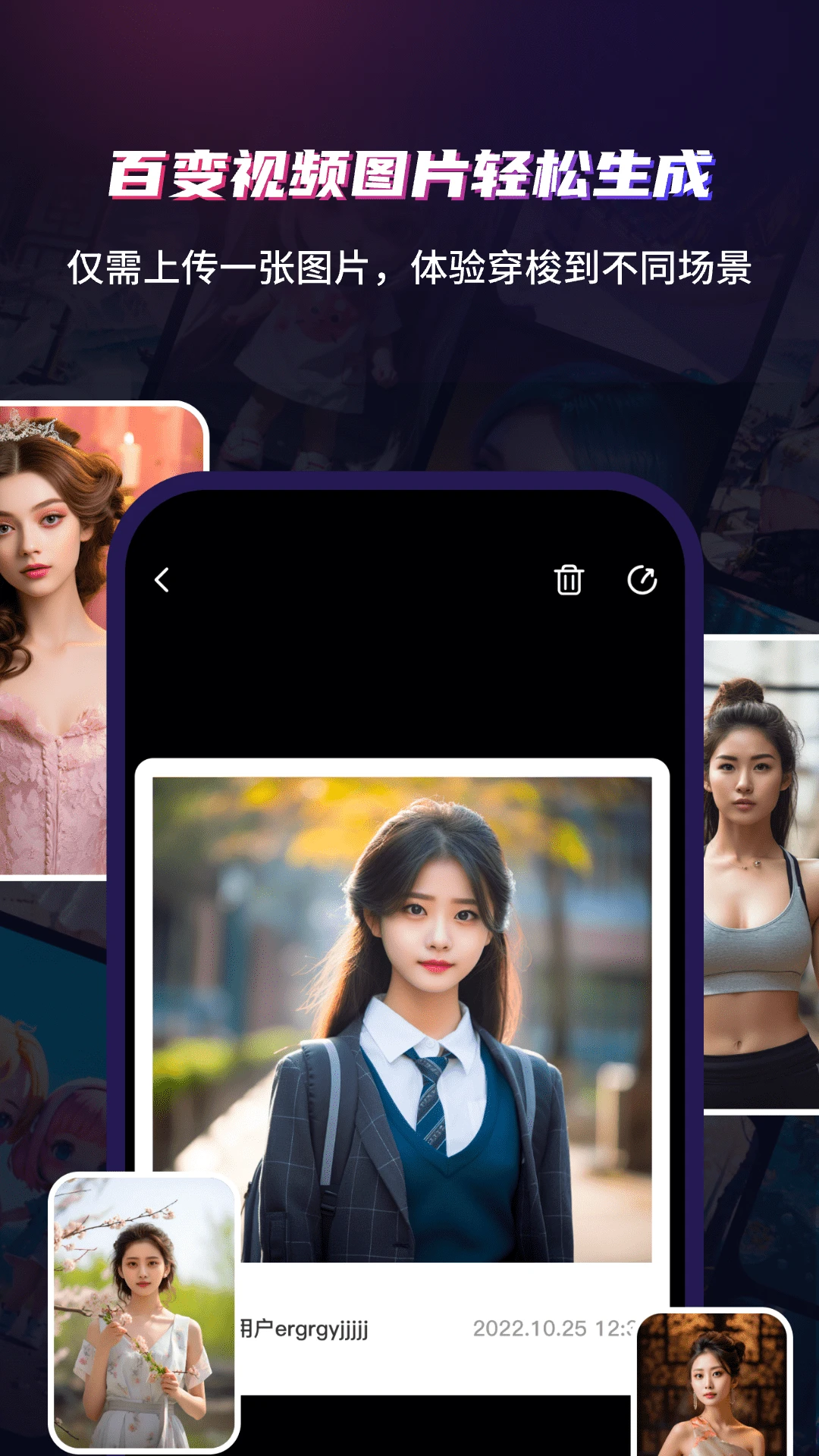 AI写真艺术照图1