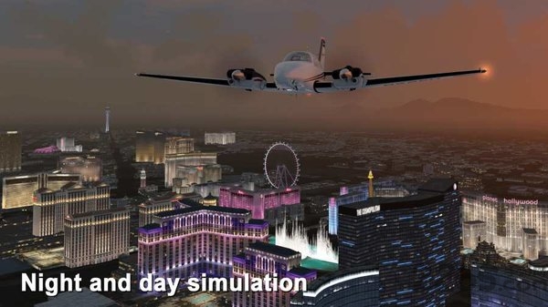 模拟航空 模拟航空