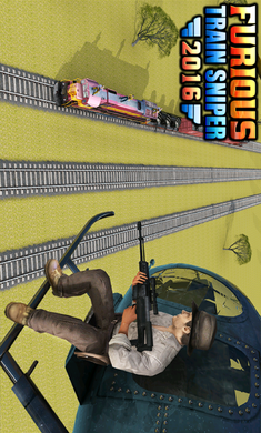 列车狙击手2016最新版图1