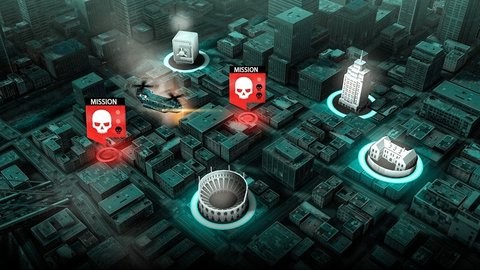 死亡扳机英文版图1