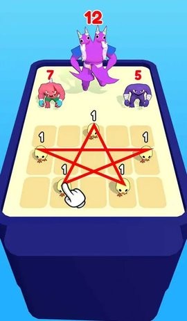 怪物合并大师图1