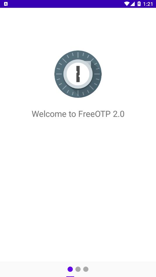FreeOTP+ FreeOTP+