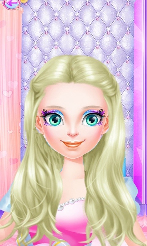 童话公主化妆图3