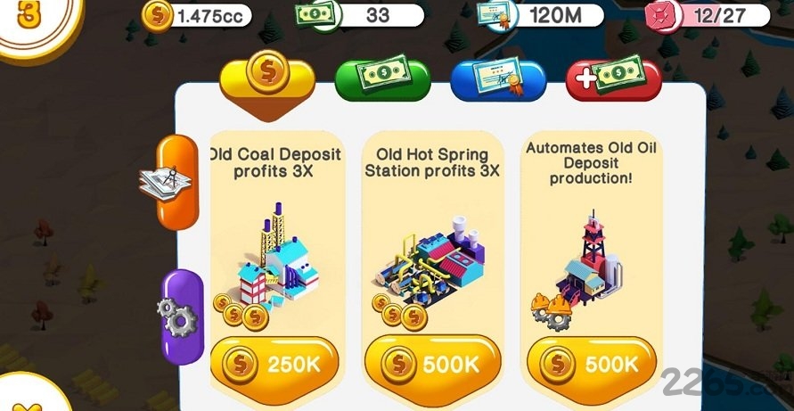 能源亿万富翁汉化破解版图2