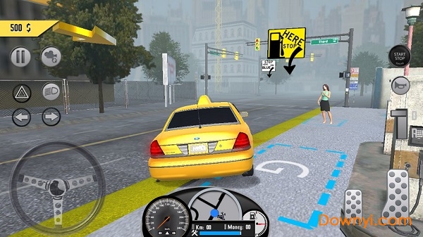 机动车模拟2019图4