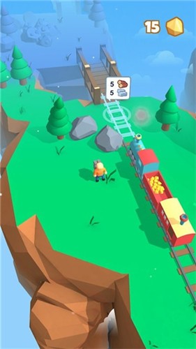 模拟火车铁路 模拟火车铁路