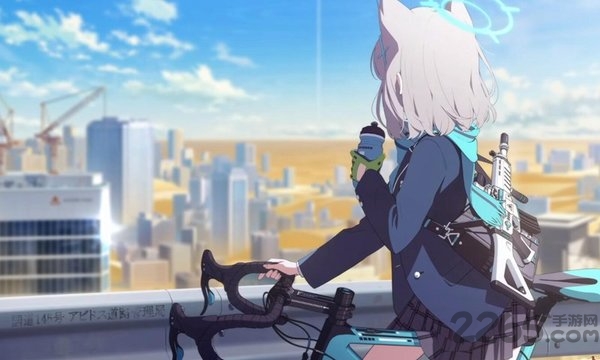 blue archive碧蓝档案国际服图2