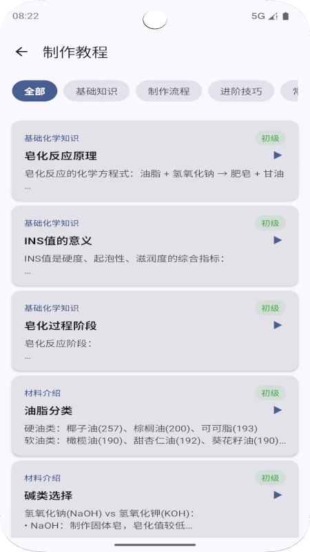 手工皂计算图5