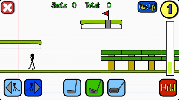 趣味高尔夫挑战图3