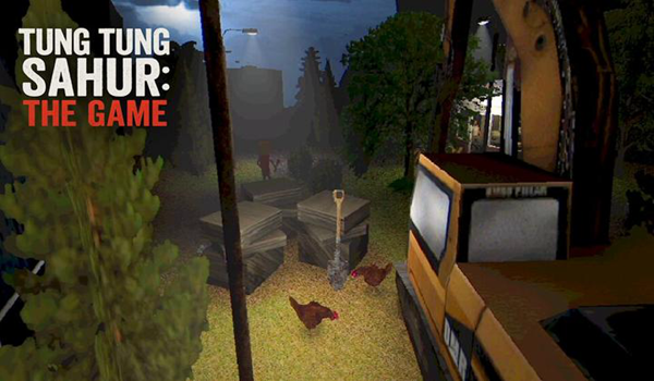 山海经寻宝 (Tung Tung Sahur: The Game)安卓版v1图1
