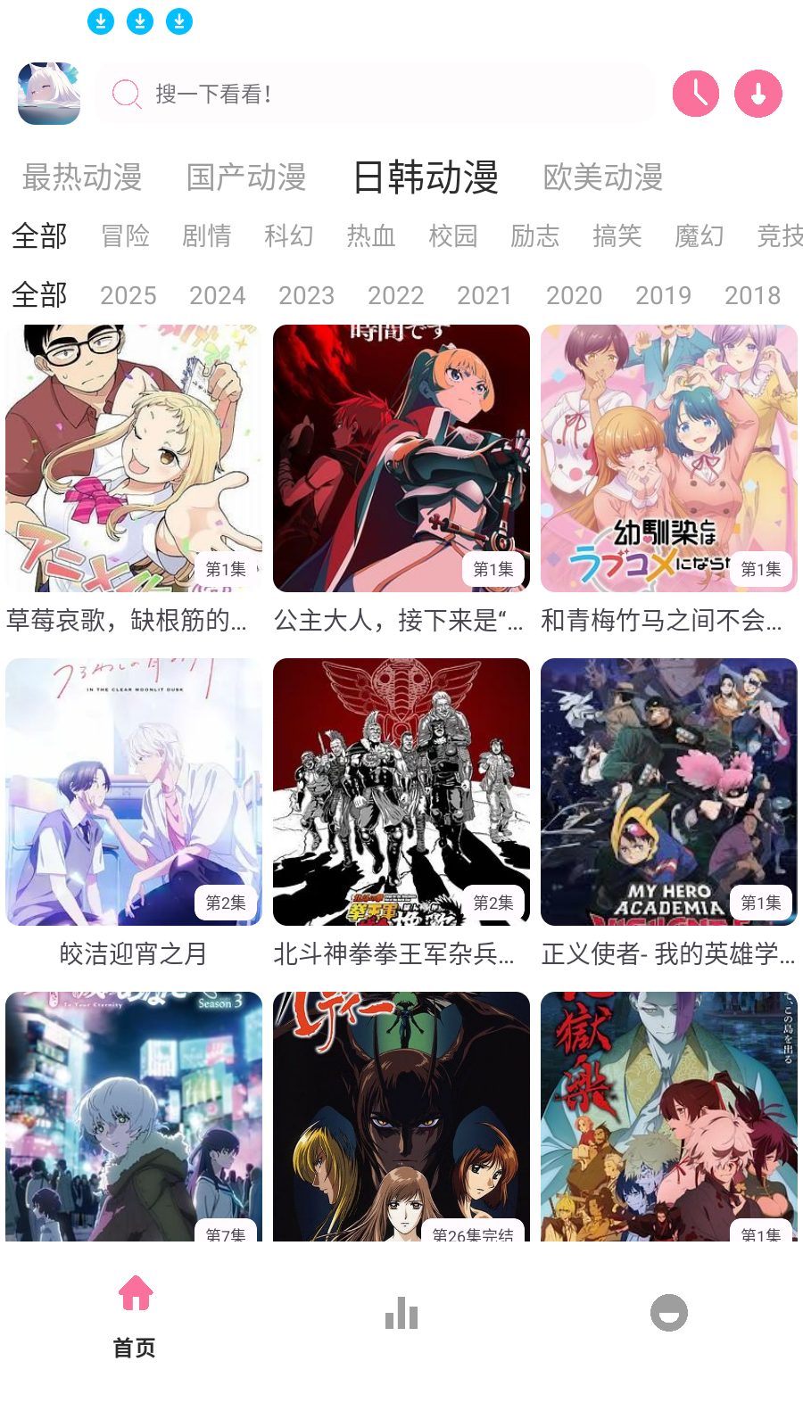 Nyafun动漫X图2