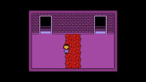 传说之下：Sans vs Frisk图2