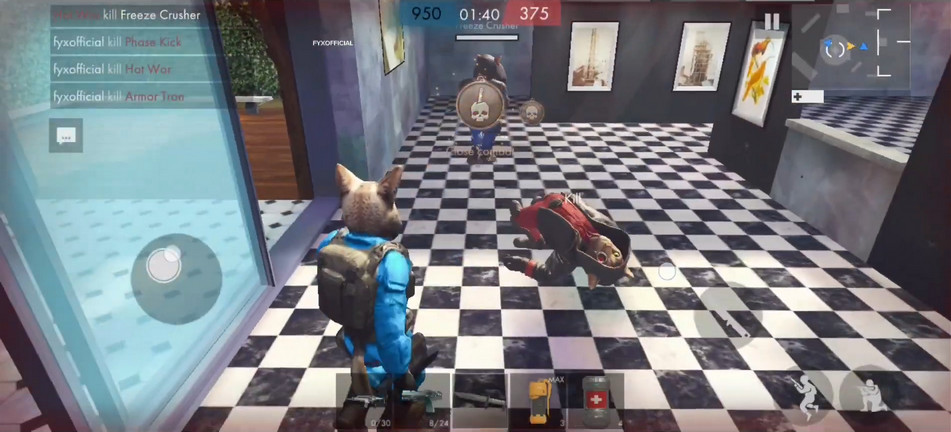 猫咪特警队安卓版图4