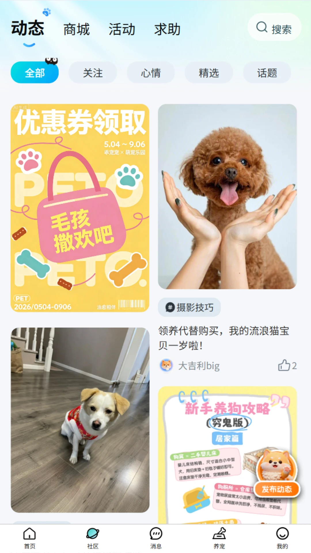 乖宠宠图1