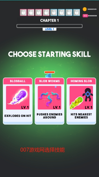 斑点英雄修改版下载安装图1