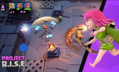 Project R.I.S.E国际测试服图4