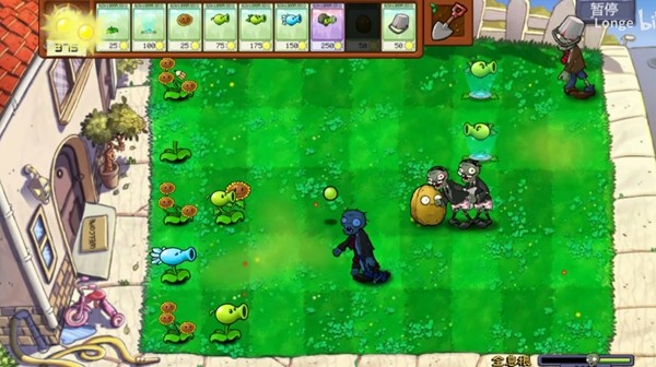 植物大战僵尸接头版 安卓最新版v0.01图3