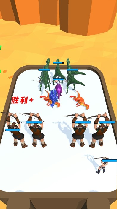 恐龙进化对决游戏图4