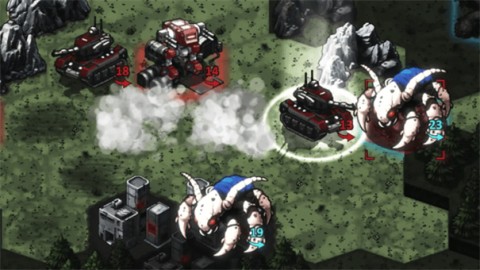 指挥官虫子战争图2