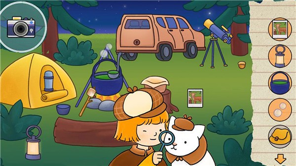 喵了个喵侦探图1