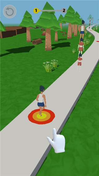 跑人梯(Tower Run)图4