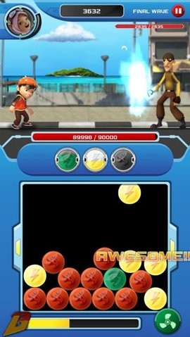 BoBoiBoy: Power Spheres图2