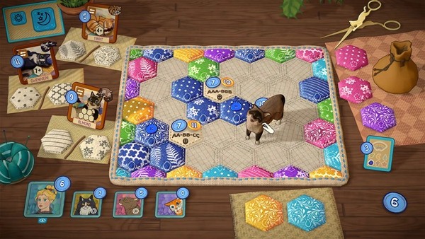 猫与花毯中文版 安卓版v1.0.242图5