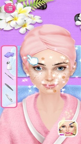 公主水疗美容图3