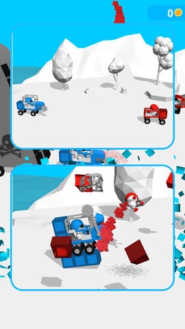 组装小车对对碰图3