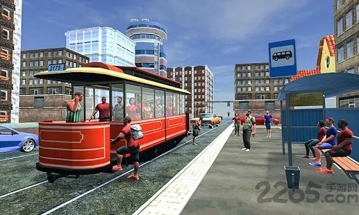 旧金山电车司机最新版图3