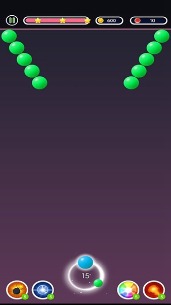 泡泡射手 泡泡射手