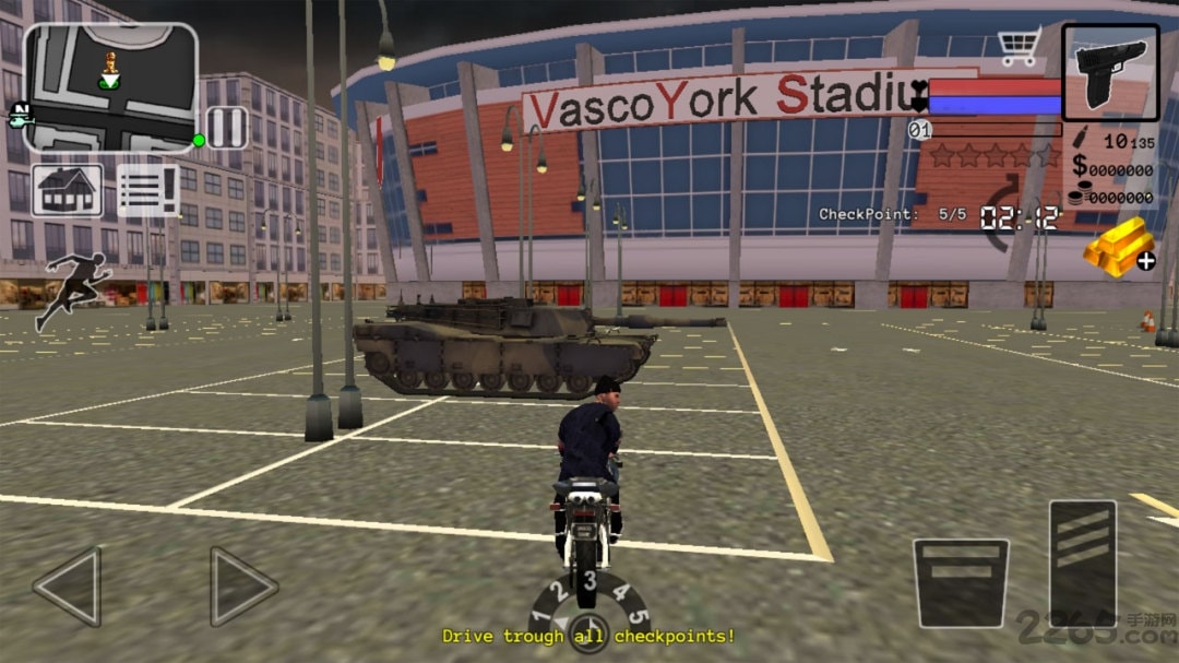 纽约街头犯罪3d手游图3