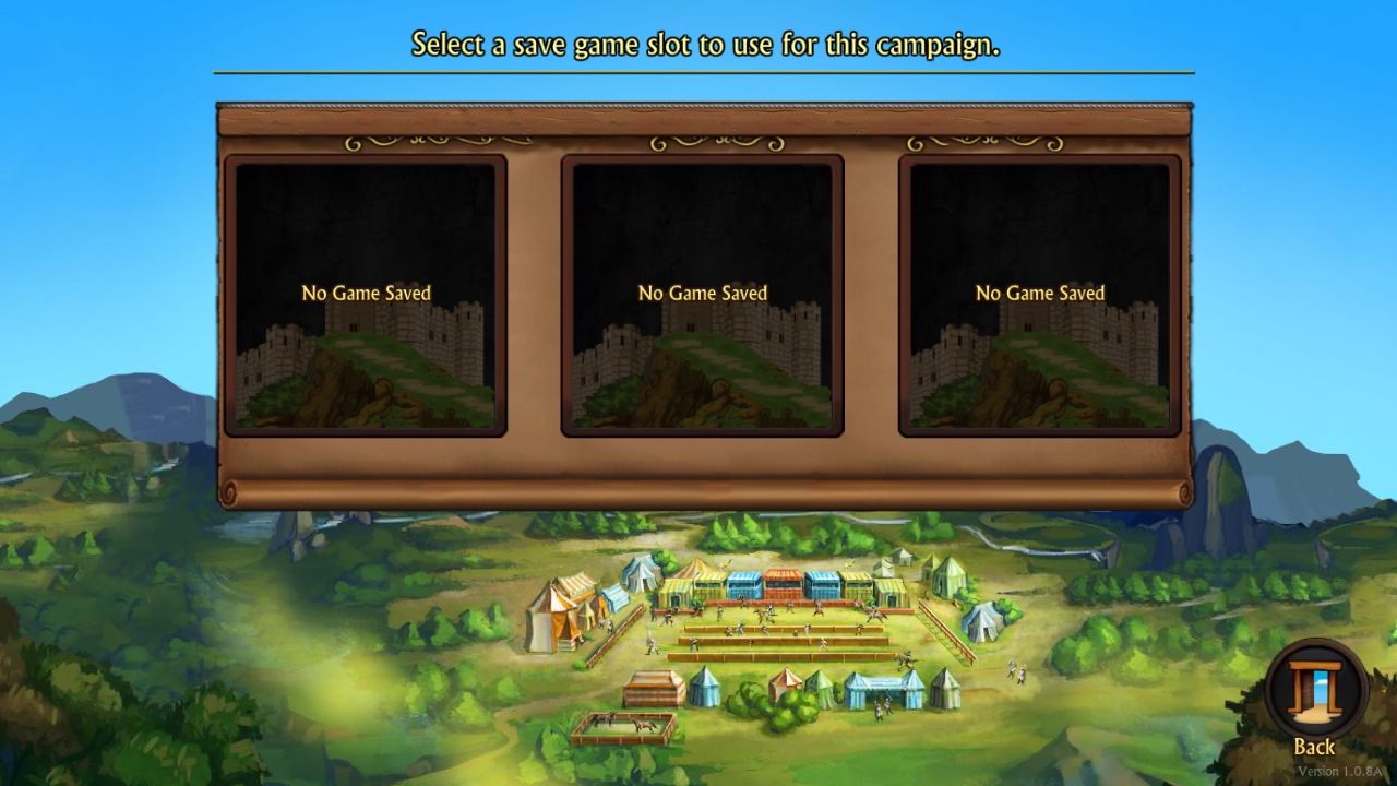 剑与凉鞋十字军归来手游 1.1.2安卓版图3