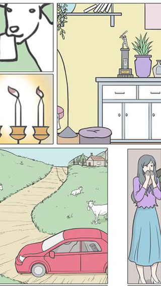 侦探大作战游戏图3