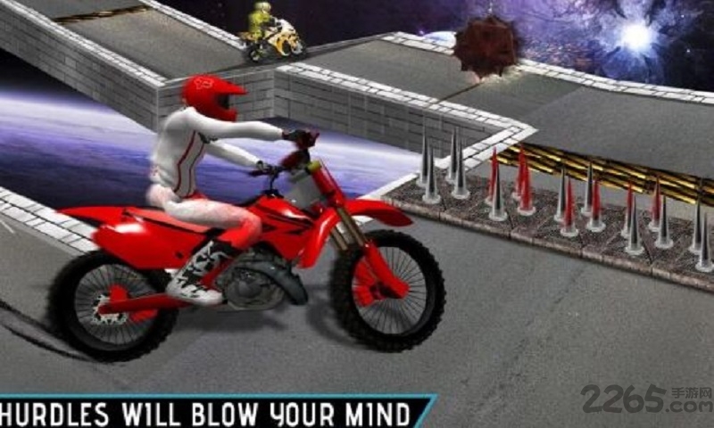 不可能的自行车驾驶游戏图4