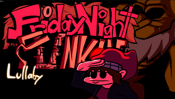 Friday Night Funkin(黑色星期五之夜Lullaby)图1