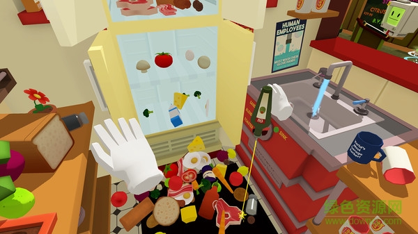 工作模拟器手机版免费版(job simulator)